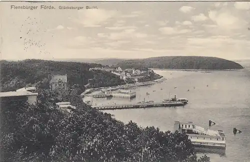 Flensburger Förde, Glücksburger Bucht gl1913 E8438