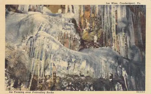 Ice Mine, Coudersport, PA gl1911 E9138