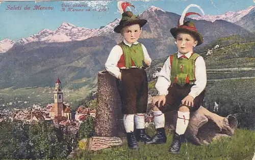 Saluti da Merano, a Merano va in gita! gl1927 E9161