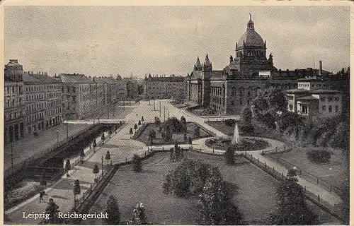 Leipzig, Reichsgericht gl1939 F0297