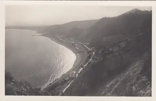 Taormina, Gardini, Tramonto ngl F1724