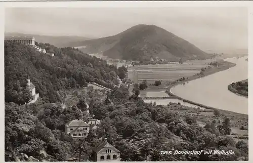 Walhalla bei Donaustauf ngl F2714