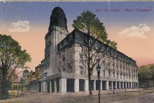 Bad Neuenahr, Neues Kurhotel gl1928 E7085