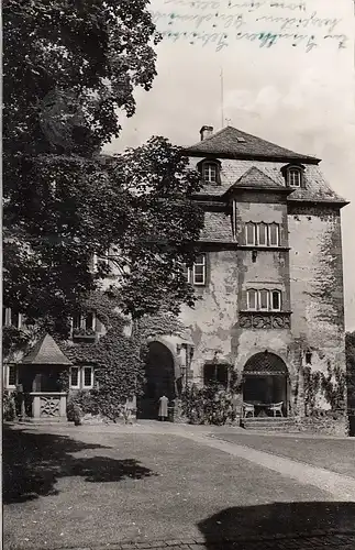 Schloß Birstein, Vogelsberg gl1956? F0400