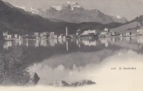 St.Moritz-Bad ngl F2792