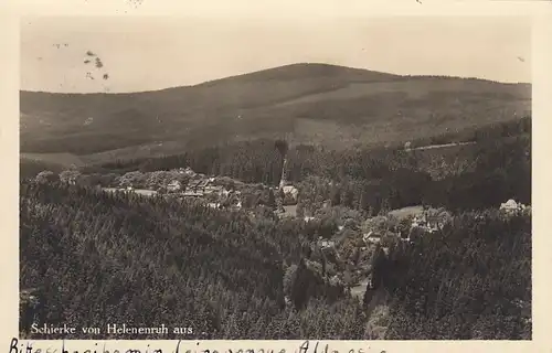 Schierke (Harz) von Helenenruh aus ngl1936 E8641