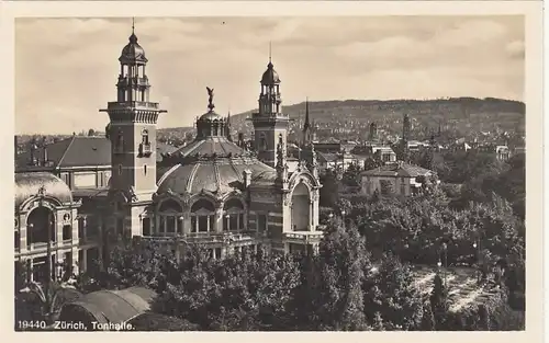 Zürich, Tonhalle ngl F2805