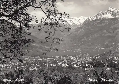 Merano, Panorama gl1960 E9332