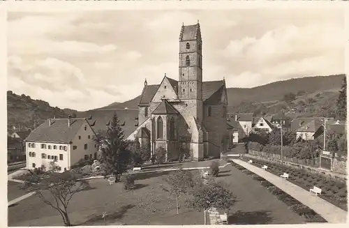 Alpirsbach, Schwarzwald, Kloster und Kuranlagen ngl E9304