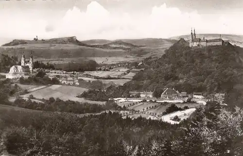 Maintal - Vierzehnheiligen, Staffelberg, Schloss Banz ngl E9358