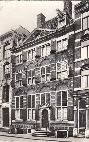 Amsterdam, Het Rembrandthuis gl1958 F1906