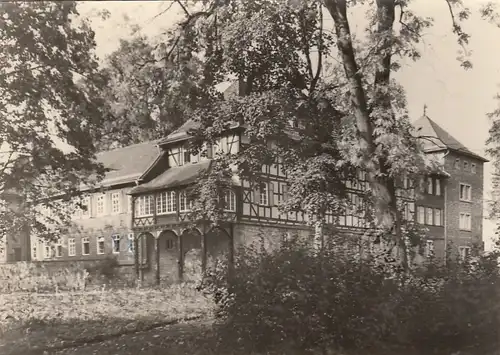 Stadtlengsfeld, Rhön, SV Diät-Sanatorium gl1974 F2934