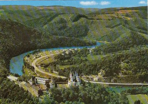 Kloster Arnstein bei Obernhof/Lahn, Panorama ngl E7276