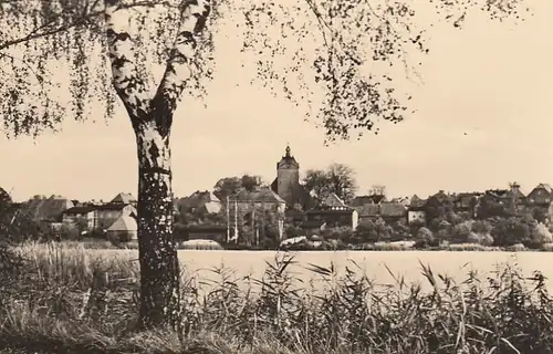 Schönberg (Meckl.) Panorama ngl E7304