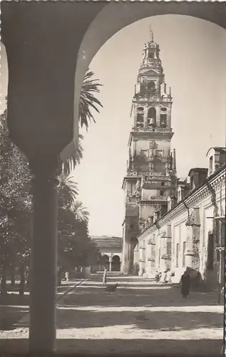 Córdoba, Torre de la Catedral ngl F1985