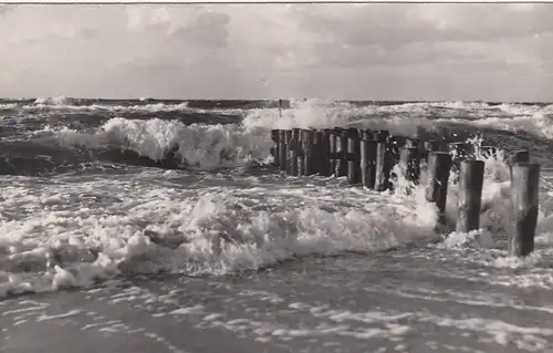 Ostseeheilbad Müritz, Brandung gl1964 E7324