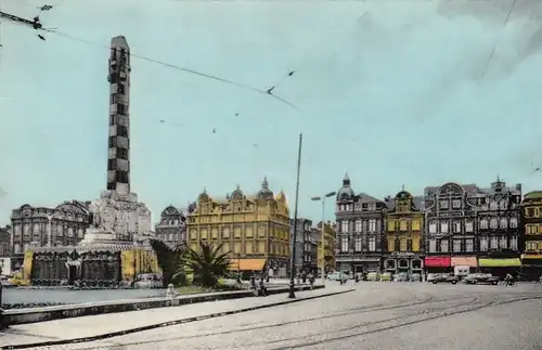 Leuven/Louvain, Martelarenplaats ngl E9413