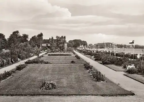 Ostseebad Eckernförde, Kurpark ngl F0694