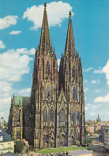 Köln a.Rh., Dom ngl E8865
