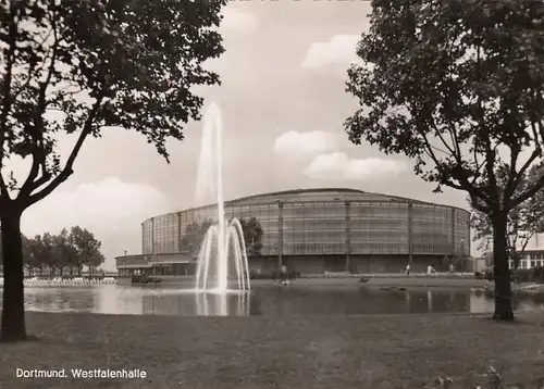 Dortmund, Westfalen-Halle gl1959? E8887