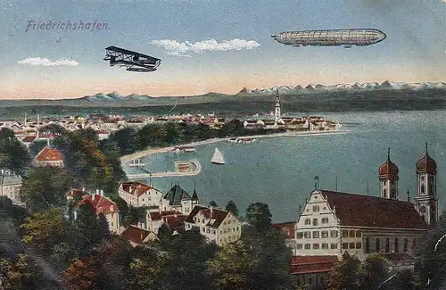 Friedrichshafen am Bodensee, Luftfahrt-Treffen gl1919 F0765