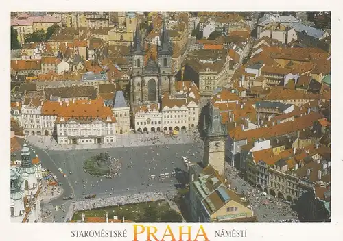 Prag, Altstädter Ring ngl E9050