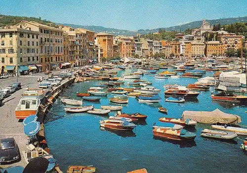 S.Margherita Ligure, il Porto ngl F0796