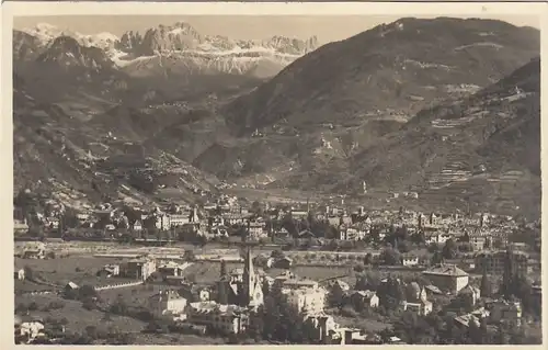 Bolzano-Gries, Panora,a gl1927 E9169