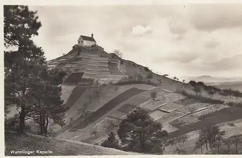 Droben stehet die Kapelle (Wurmlingen) gl1931 F2216
