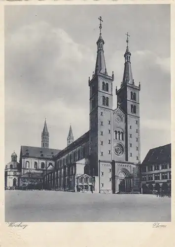 Würzburg, Dom ngl E7267