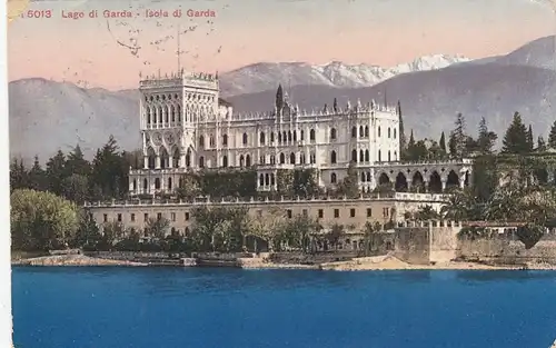 Lago di Garda, Isola di Garda gl1936 E9103