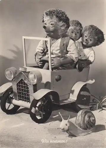 Mecki: Wir kommen! - 33 ngl F2280