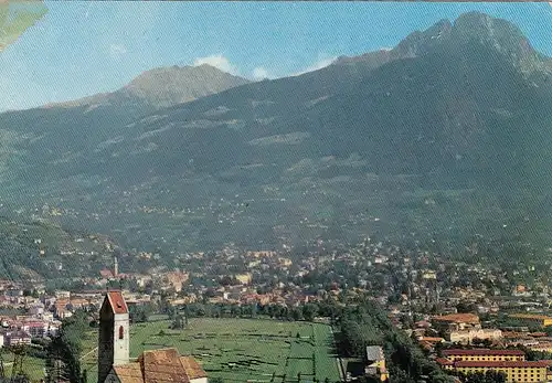 Merano, Panorama ngl F3339