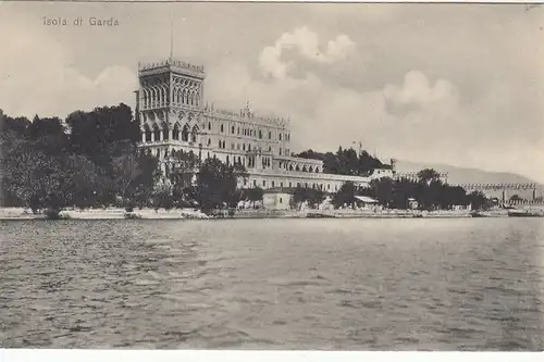 Lago di Garda, Isola di Garda ngl F2349