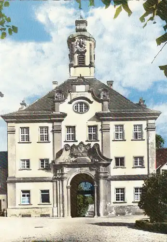 Altshausen (Württ.) Rathaus (?) ngl E9806