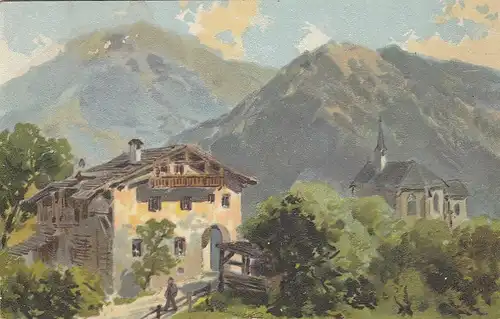 Das ist Südtirol (?) gl1910 F3394