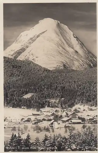 Seefeld, Tirol, gegen Hohe Muhde gl1932 E7771