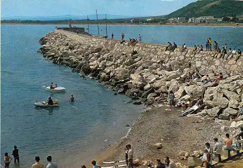 Estartit (Costa Brava), Ftealle de Puerto gl1965 F2416