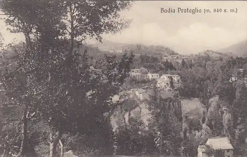 Badia Prataglia, Panorama ngl F1125