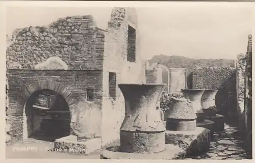 Pompei, Forno e Mulin ngl F1161