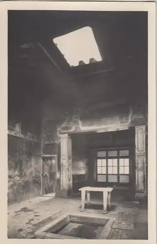 Pompei, Scavi, Casa di Lucrezio Frontone ngl F1171