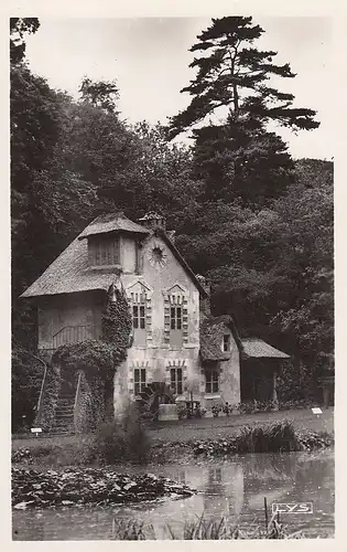 Versailles, Hameau de Trianon, Le Moulin ngl E9456