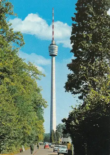 Stuttgart, Fernsehturm ngl F3460