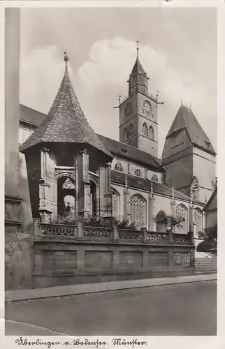 Überlingen-West am Bodensee, Münster gl1937 E7212