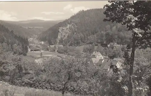 Asbach bei Schmalkalden, Panorama ngl E7240