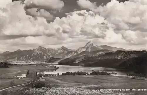 Gewitterstimmung überm Weissensee gl1960 F3492