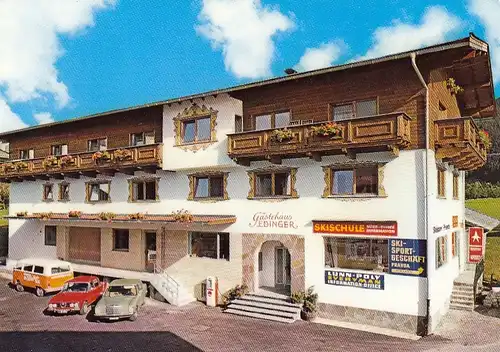 Söll am Wilden Kaiser,Tirol, Gästehaus Edinger ngl F3512