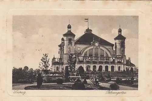 Leipzig, Palmengarten gl1925 E9522