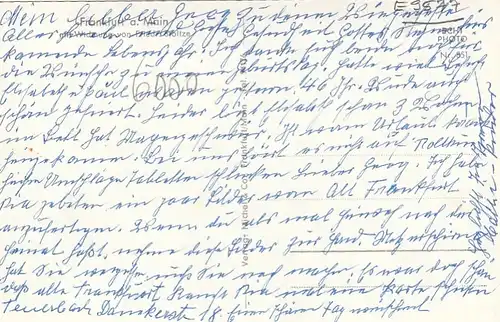 Frankfurt a. M., Friedrich Stoltze > Spruch ngl E9577