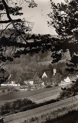 Schelklingen Württ. Urspringschule, Ev.Landeserziehungheim glum 1970? F0202